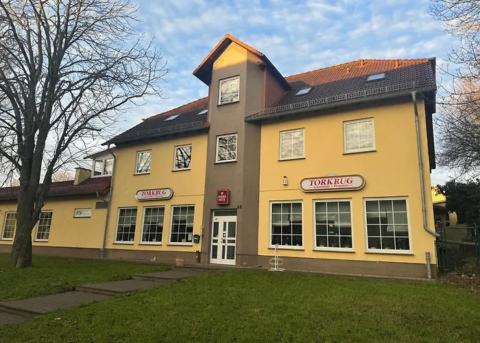 Bed and Breakfast Gaststätte Zum Torkrug Magdeburg